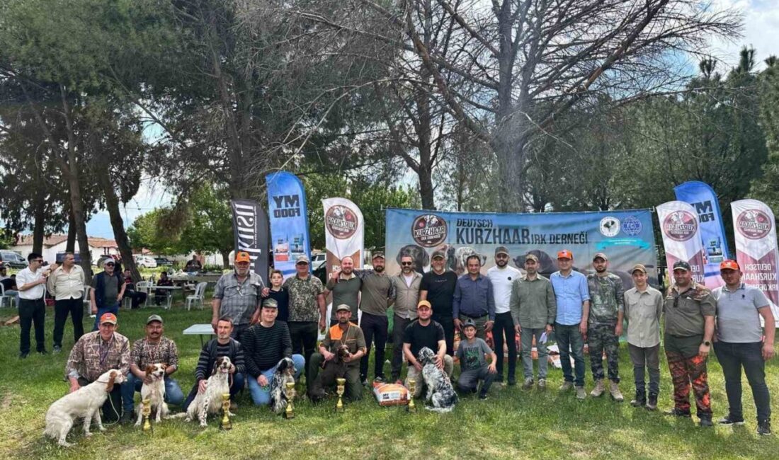 Manisa’nın Salihli ilçesinde düzenlenen ve şölen havasında geçen 4’üncü Fermalı