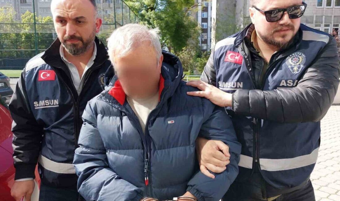 Samsun’da baba ve 2 kızının hayatını kaybettiği, annenin ise yaralı