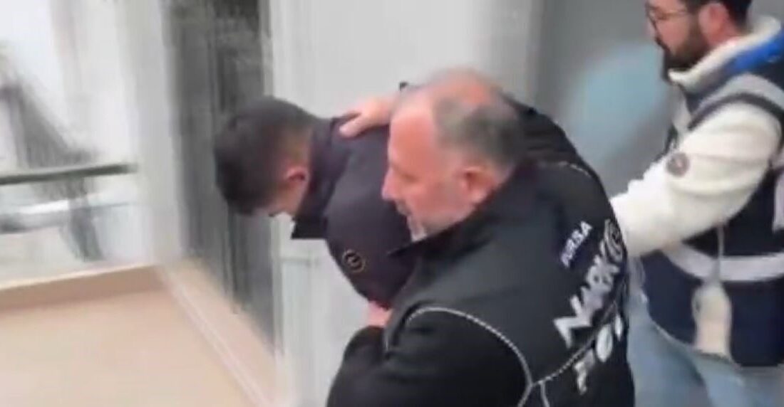 Bursa’da uyuşturucu tacirlerine yönelik harekete geçen Bursa İl Emniyet Müdürlüğü,