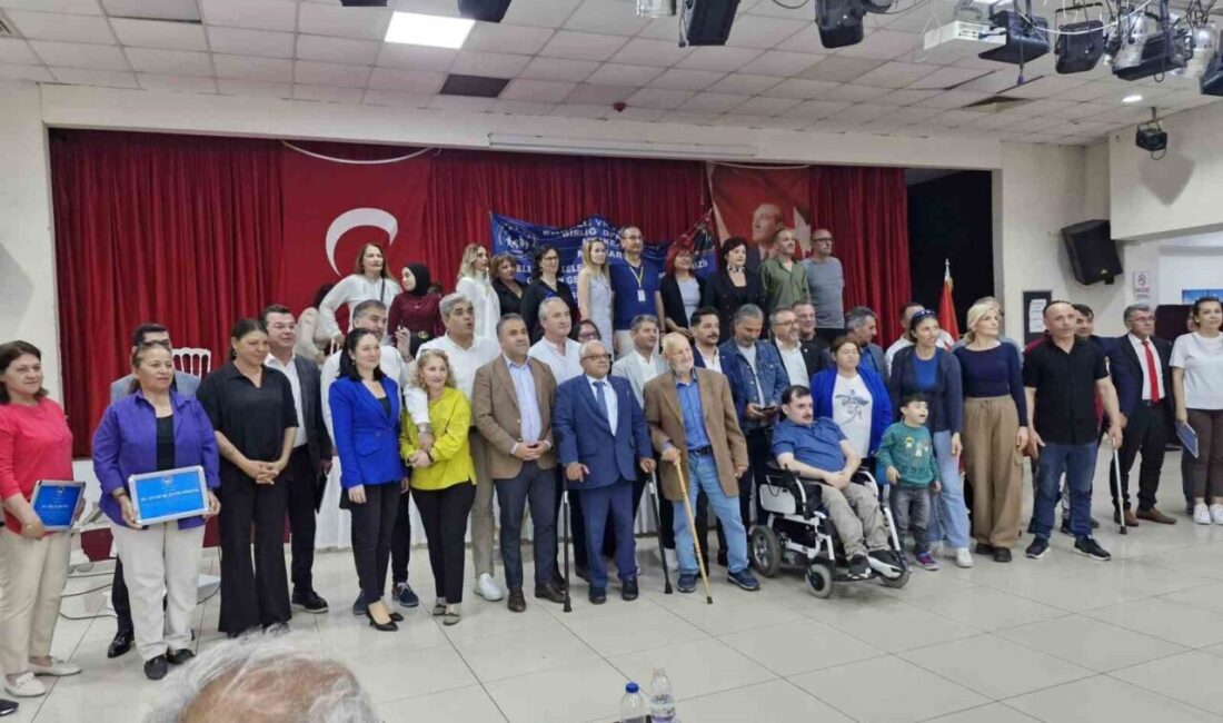 Engelli ve Aileleri Birliği Derneği (ENABİRDER) Dördüncü Olağan Genel Kurul