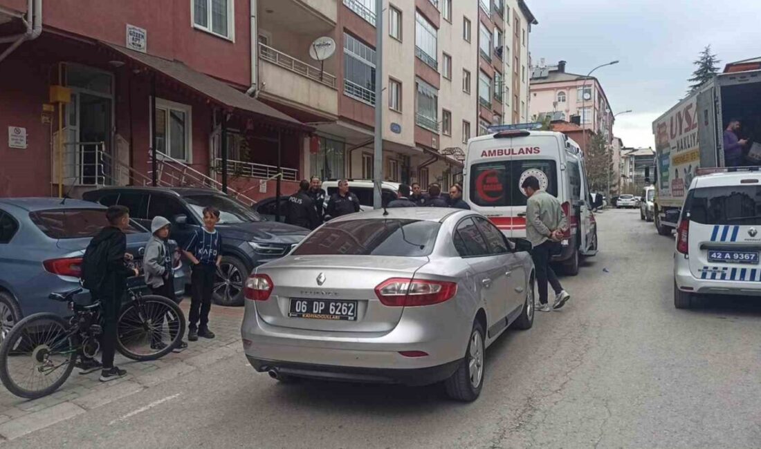 Konya’nın Seydişehir ilçesinde eski milli takım judo antrenörü emekli öğretmen,