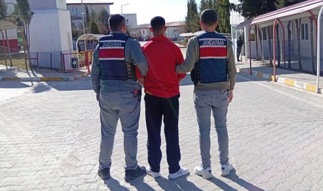 Gaziantep’te uyuşturucu madde ticareti yapma suçundan 11 yıl 5 ay