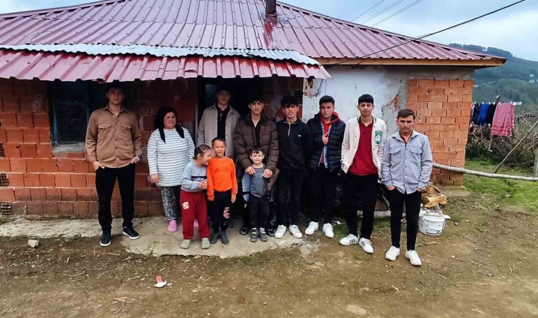 Milli Eğitim Bakanlığı’nın, ’Meslek Liseleri Ailelerle Buluşuyor’ Projesi kapsamında, Ordu’nun