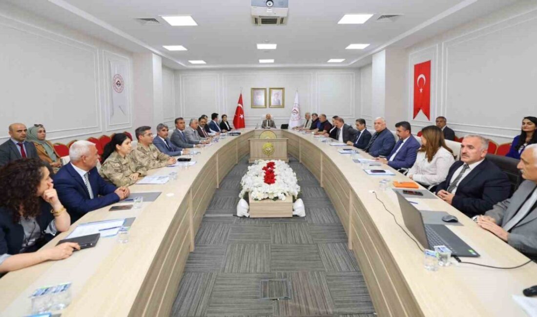 Adıyaman’da, şiddetle mücadele kapsamında sunulan hizmetlerin etkin bir şekilde yürütülmesi