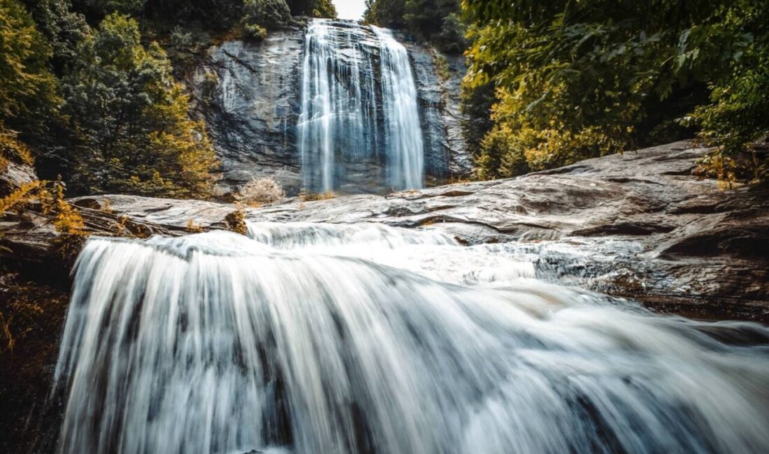 AK Parti İlçe Başkanı Mutlu Turgut, Mustafakemalpaşa’daki Suuçtu Şelalesi Tabiat