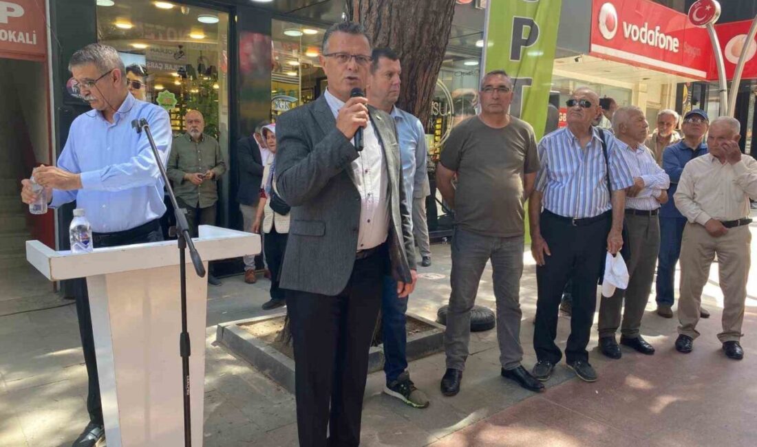 CHP Genel Başkanı Özgür Özel’e yapılan saldırıya bir tepki de