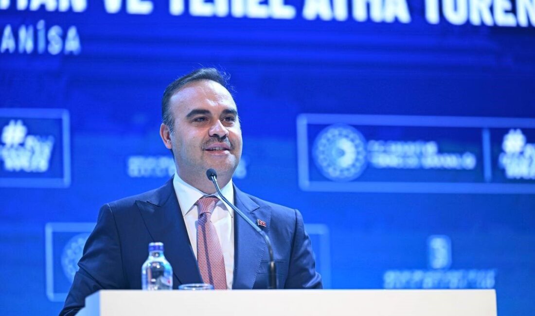 Sanayi ve Teknoloji Bakanı Mehmet Fatih Kacır, Organize Sanayi Bölgeleri’nde