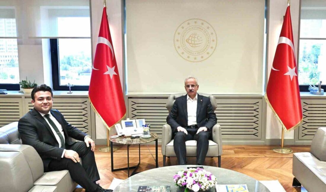 Ulaştırma ve Altyapı Bakanı Abdulkadir Uraloğlu, ByteDance/TikTok Devletlerle İlişkiler ve