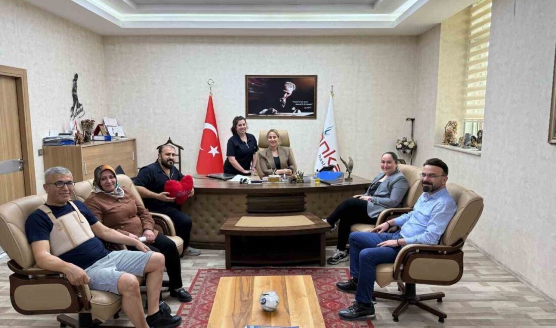 Göğüs ve nefes darlığı şikayetiyle başvuran hasta, Gaziantep Özel ANKA