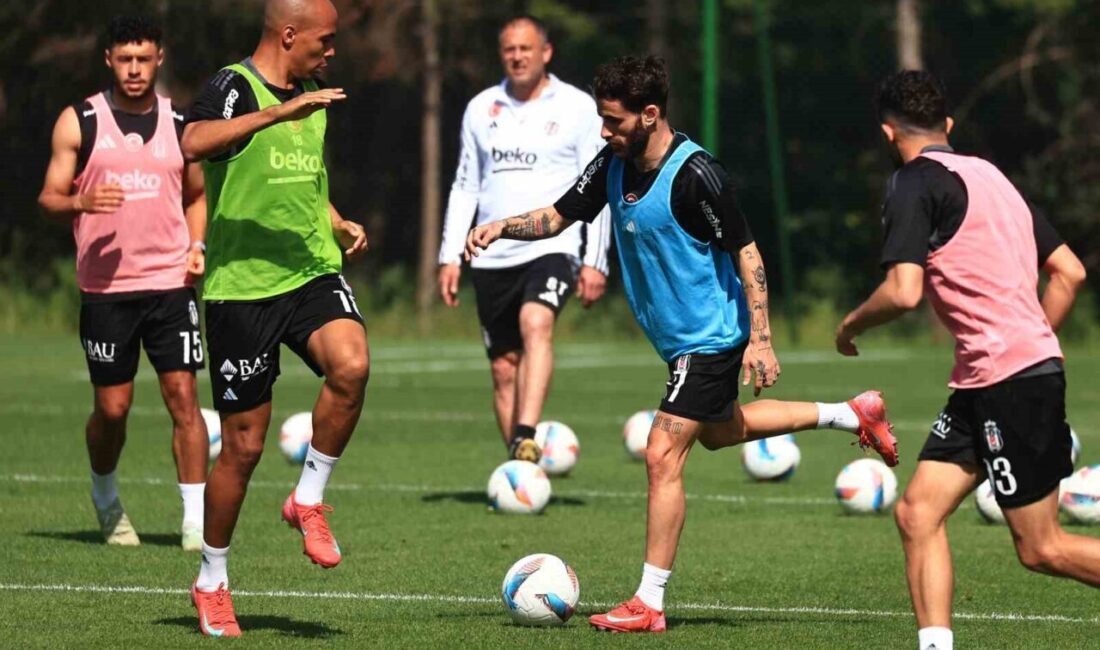 Beşiktaş, Trendyol Süper Lig’in 35. haftasında Adana Demirspor ile oynayacağı