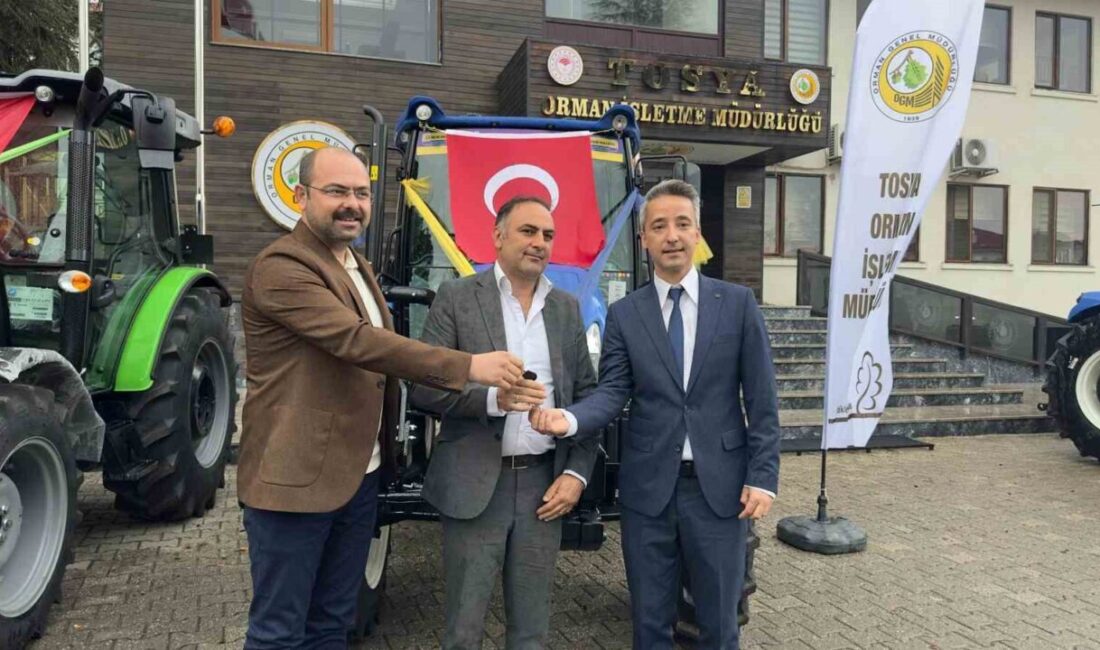 Kastamonu’nun Tosya ilçesinde maliyetinin yüzde 20’si hibe, yüzde 80’i de