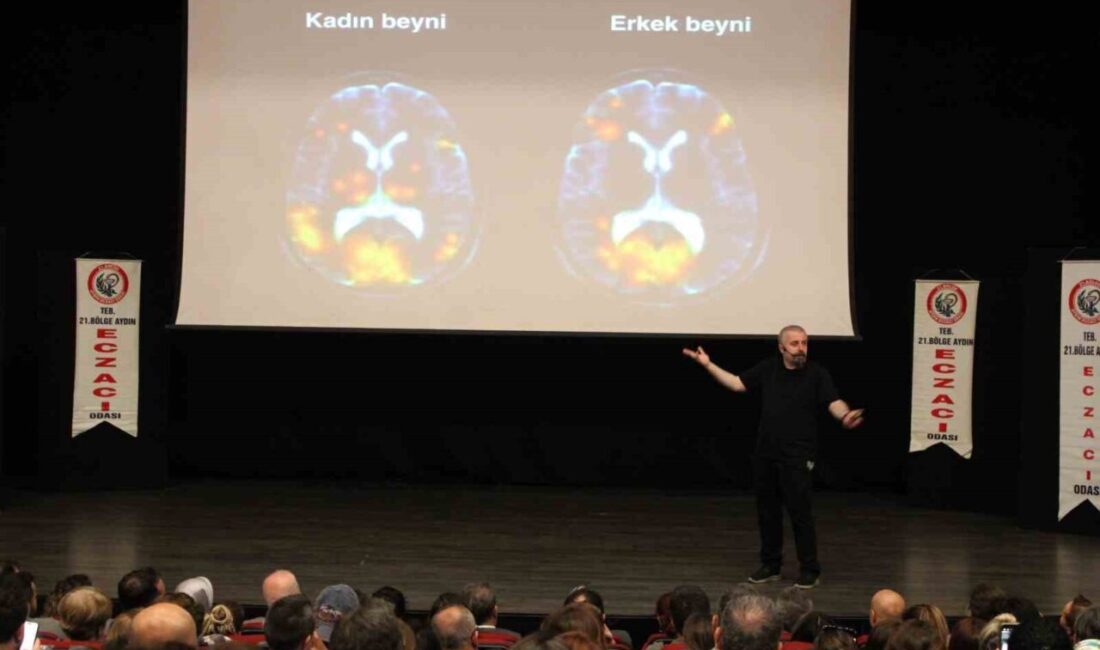 Aydın Eczacı Odası tarafından düzenlenen etkinliğe vatandaşlar yoğun talep gösterirken,