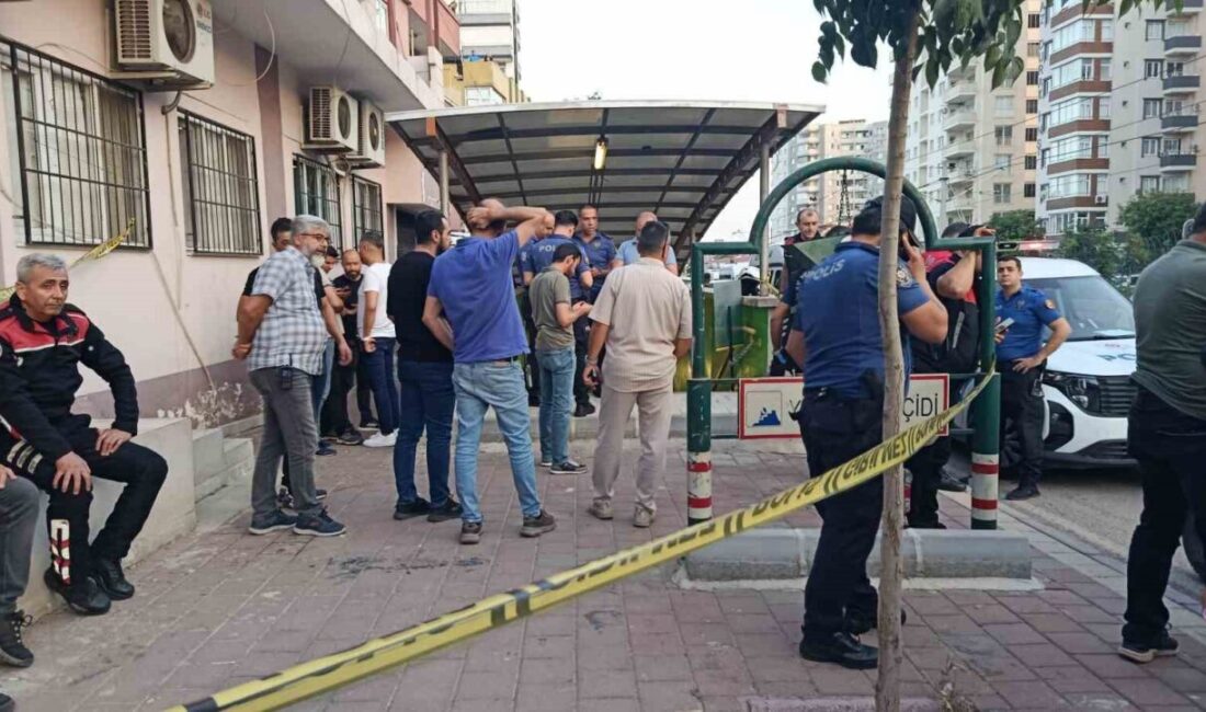 Eski eşi tarafından alt geçitte tabancayla öldürüldü Adana’da bir kadın, yaya alt geçidinde merdivenden indiği sırada boşandığı