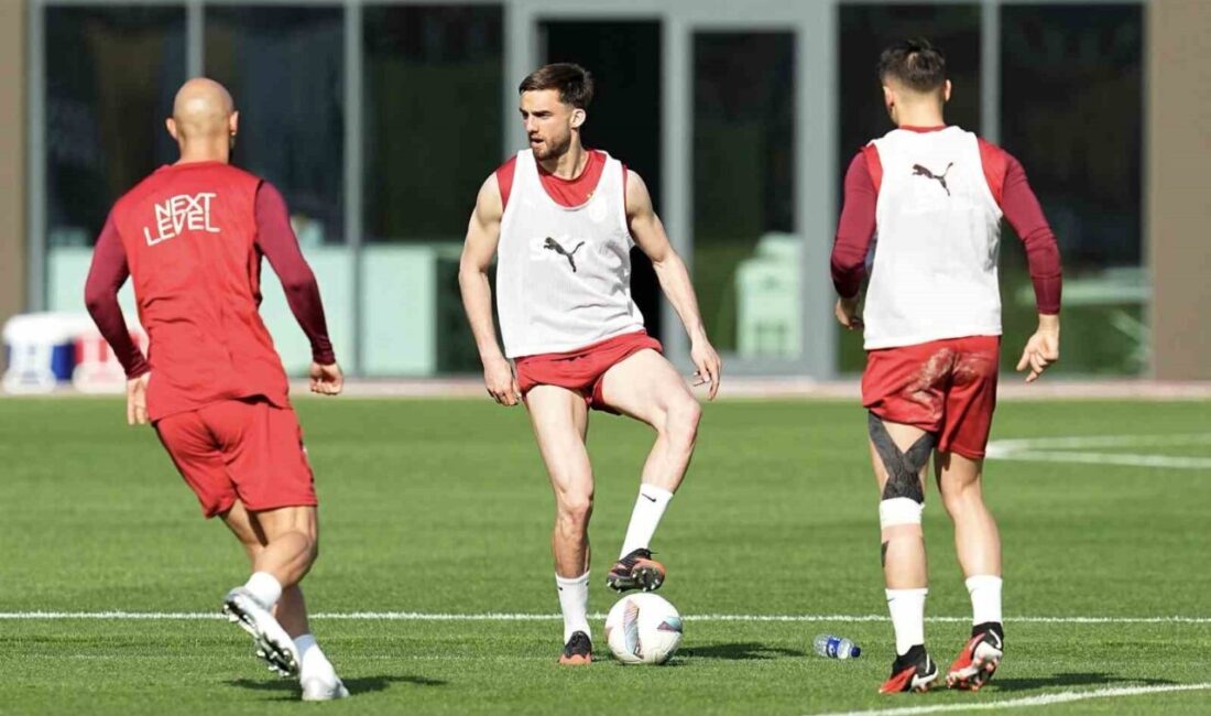 Galatasaray, Trendyol Süper Lig’in 35. haftasında Trabzonspor ile oynayacağı maçın