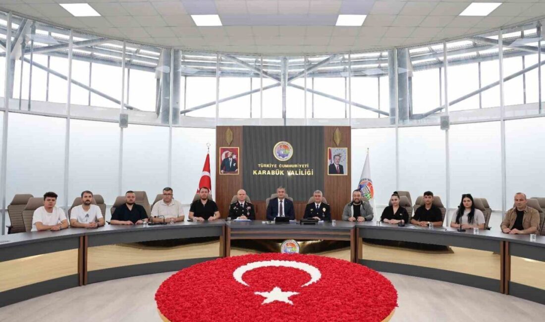 Karabük Valisi Mustafa Yavuz, yaz aylarında orman yangınlarının önlenmesi amacıyla