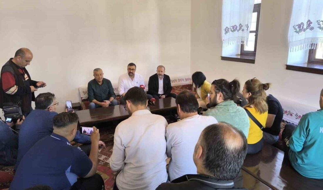 Kırşehirspor Kulübü Başkanı Çağatay Hantorun, zorlu bir sezonu ligde kalarak