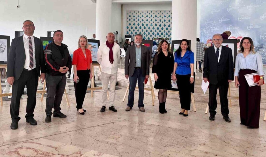 Kütahya’da düzenlenen ’Yüzüncü Yıl Resim Yarışması’ sonuçlandı. KSBÜ Sağlık Bilimleri