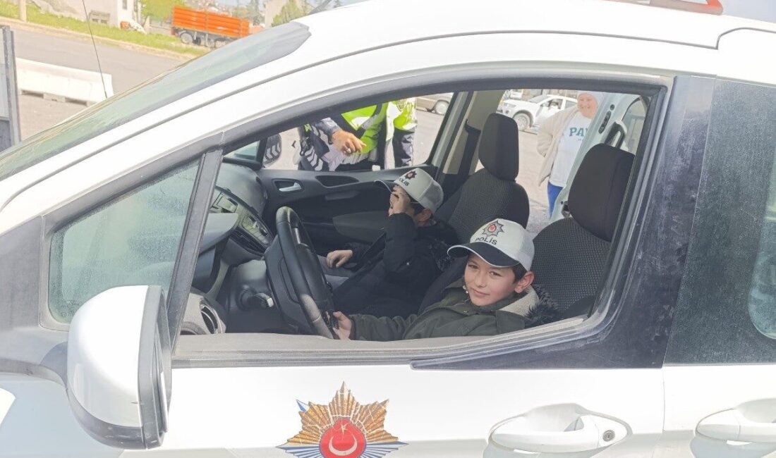 3-9 Mayıs Karayolları Trafik Haftası etkinlikleri çerçevesinde; Niğde İl Emniyet