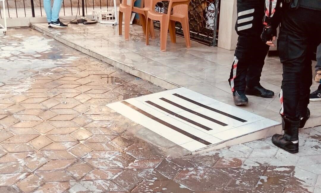 Ankara’nın Sincan ilçesinde bir kişi, tartıştığı arkadaşını bıçakla yaraladı. Edinilen