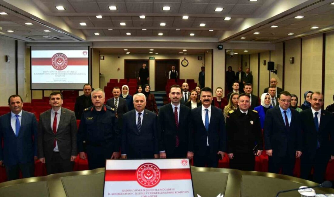 Kadına Yönelik Şiddetle Mücadele İl Koordinasyon, İzleme ve Değerlendirme Komisyon