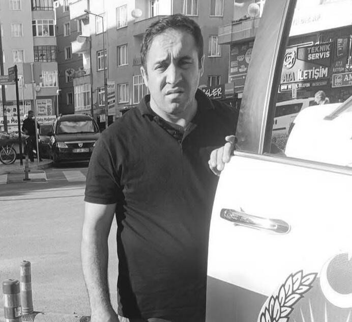 Tekirdağ’ın Çerkezköy ilçesinde dün gece meydana gelen trafik kazasında Zabıta