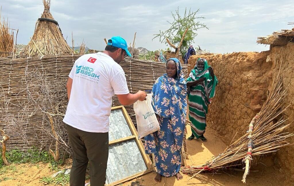 Yedi Başak İnsani Yardım Derneği, 2025 Kurban Bayramı kapsamında başlattığı