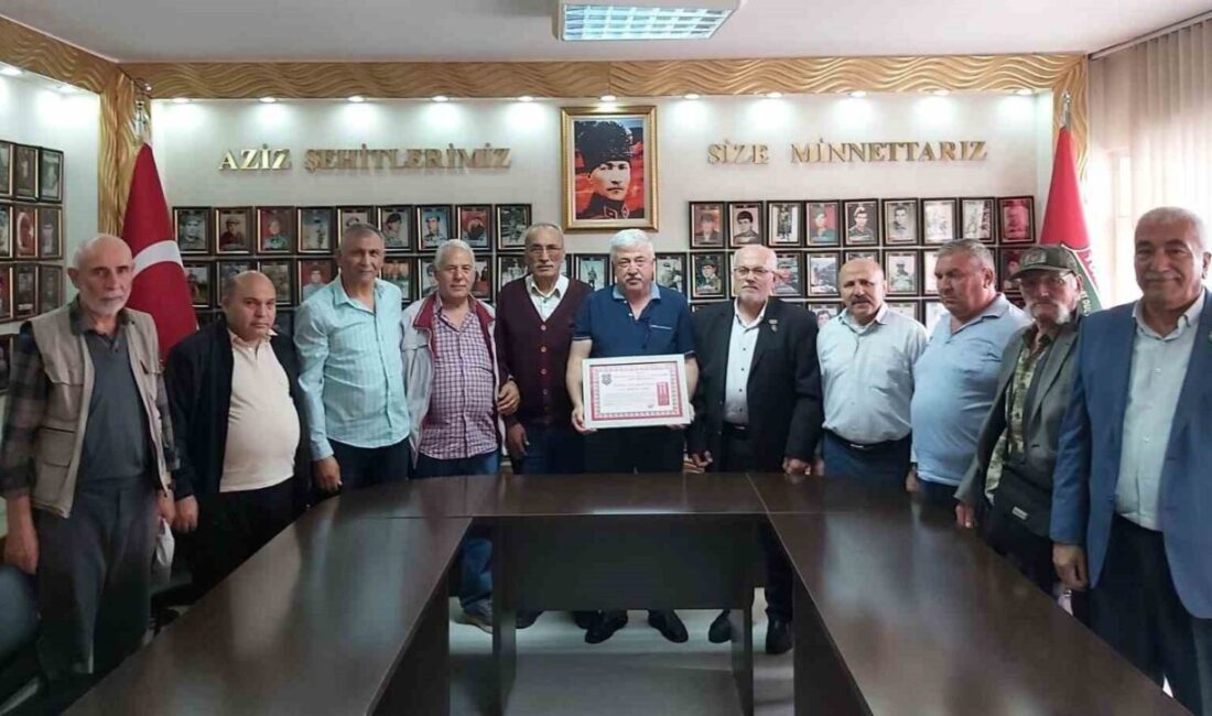 Türkiye Harp Malulü Gaziler Şehit Dul ve Yetimleri Derneği Denizli