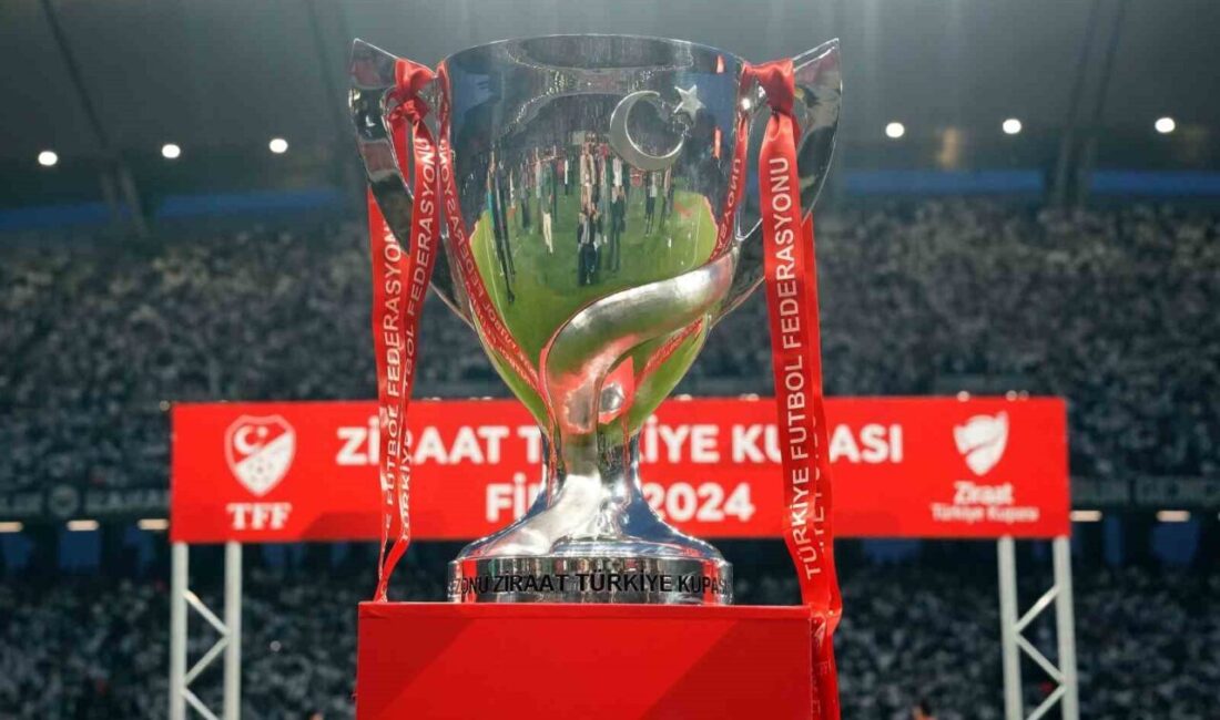 Trabzonspor ve Galatasaray arasında oynanacak 63. Ziraat Türkiye Kupası Final