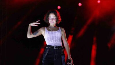 Tekirdağ’ın Süleymanpaşa ilçesinde bu yıl 59’uncusu düzenlenen “Uluslararası Kiraz Festivali”